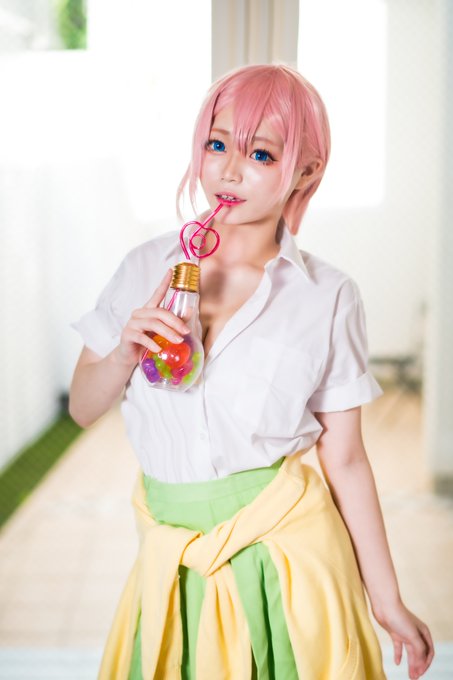 Twitterのコスプレ画像35