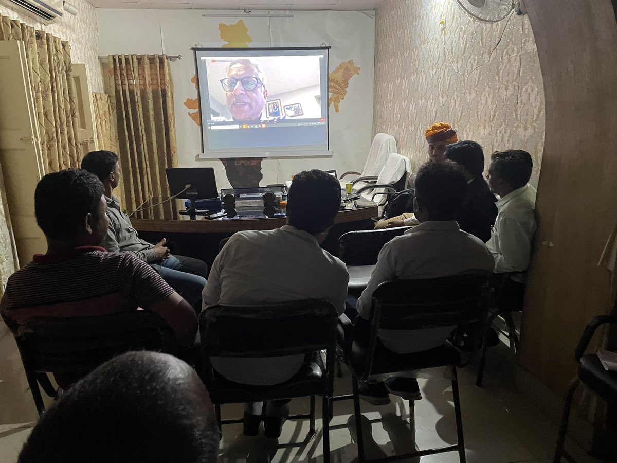 Water_CSE's tweet photo. Q&A Session
@AasimMansuri @tnussp @iihsin @CEPT_CWAS
@CDDSociety @IsfWash
#septage
#septictank
#collection
#treatment
#desludging
#water
#wastewater
#faecalsludge
#wash
#MalKaHal
#sanitation
#sustainablesanitation
#watersecurity
#honeysuckers https://t.co/8yuPs50C53