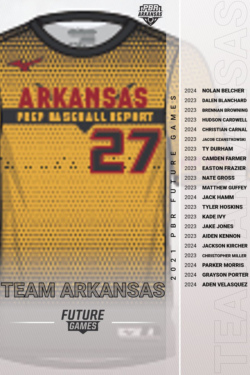 Prep Baseball Arkansas tweet media