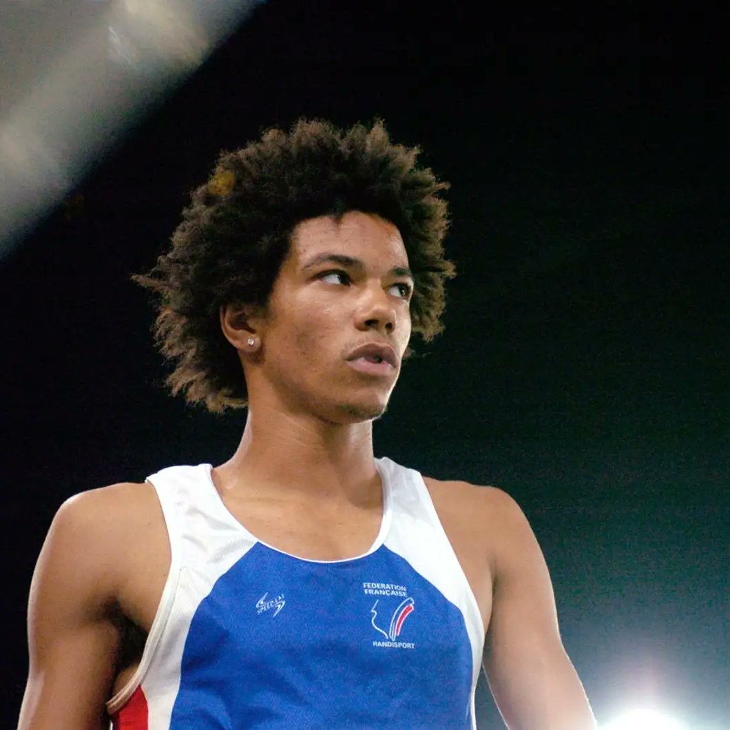 Arnaud Assoumani tweet media