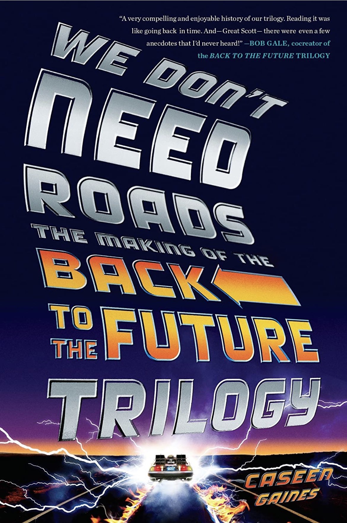 Back to the Future™ Trilogy — Great Scott! The Back to the Future