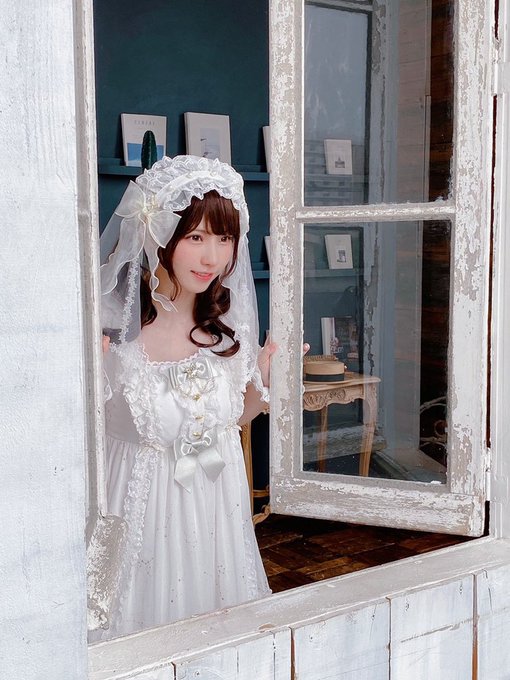 Twitterのコスプレ画像8