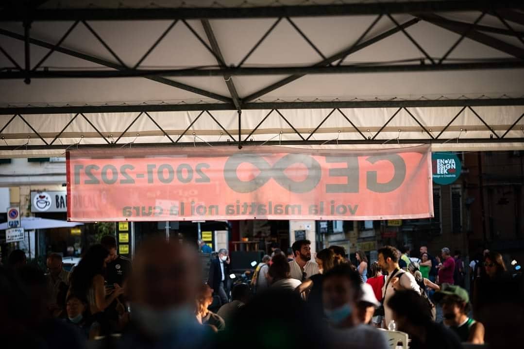 La nostra riflessione sul ventesimo anniversario del G8 di Genova. arciliguria.it/news/ge8-2001-…