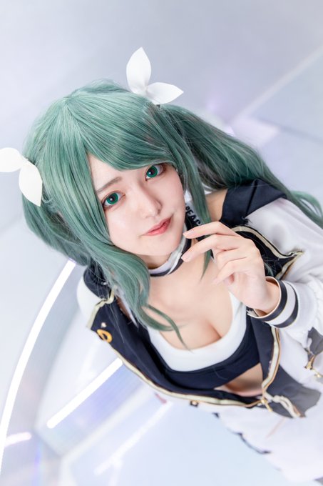 Twitterのコスプレ画像11