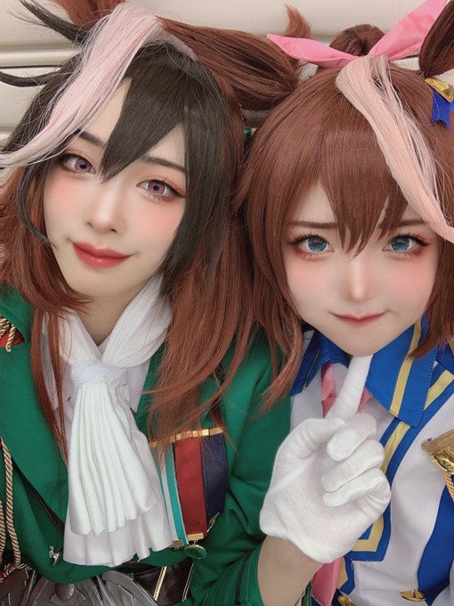 Twitterのコスプレ画像50