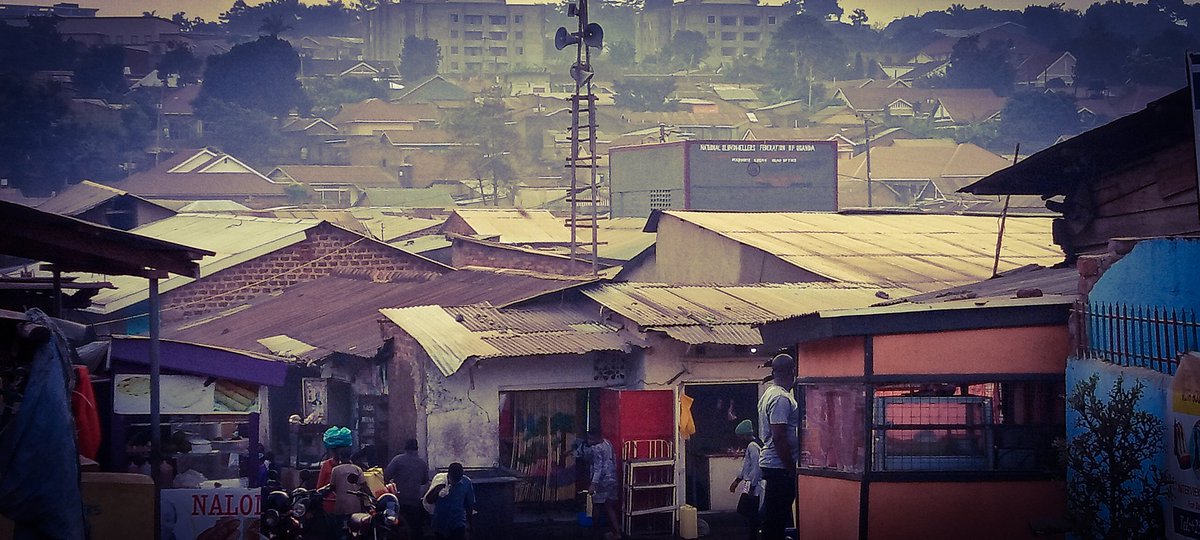 SafetyChampUG's tweet photo. "Public safety is essential for a community's quality of life, and its one of the things people look at in judging a city"~~ Steve frady~
Slums are one of the areas that are grappling with safety concerns especially dark corridors that act as havens for #crime &amp; #Violence
@KCCAUG https://t.co/rVh4J2HA5P