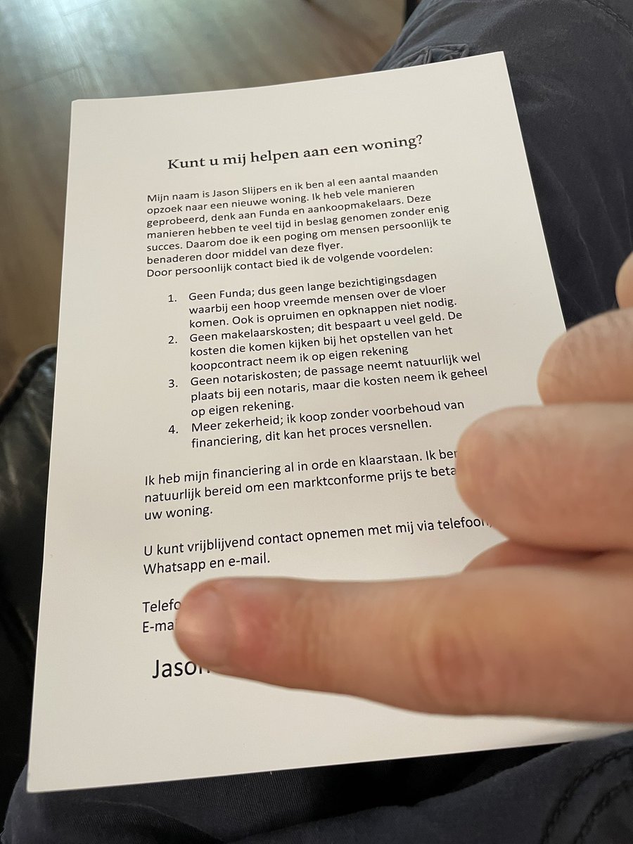 stefvdbergh's tweet photo. @GoosR Toevallig in Nijmegen net een briefje in de bus gekregen met bijna dezelfde tekst https://t.co/WTB7MO9vfP