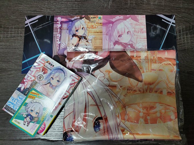 Konomi きのこのみ 夏の新刊販売中 ﾗｲｱｰ ﾗｲｱｰｱﾆﾒ企画進行中 さん の最近のツイート 21 Whotwi グラフィカルtwitter分析