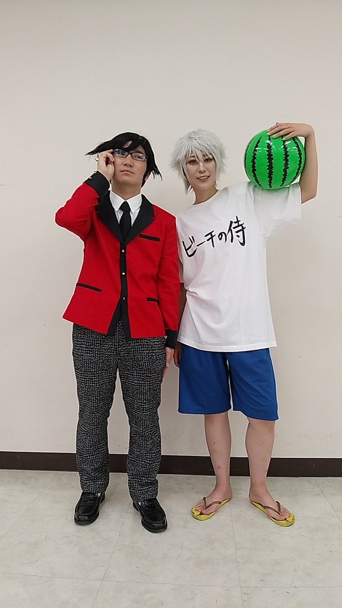 Twoucan 杉田智和 の注目ツイート コスプレ