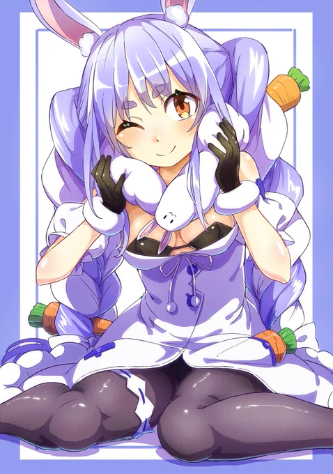 ぺこぉら!#兎田ぺこら #ぺこらーと 