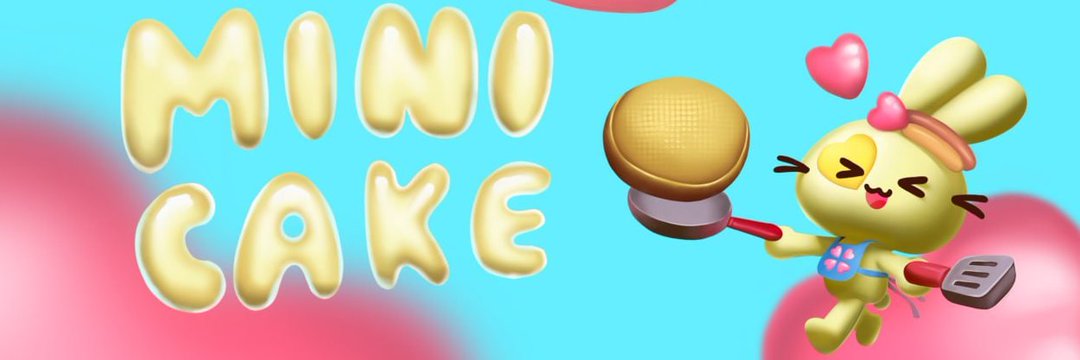 Mini Cake tweet media