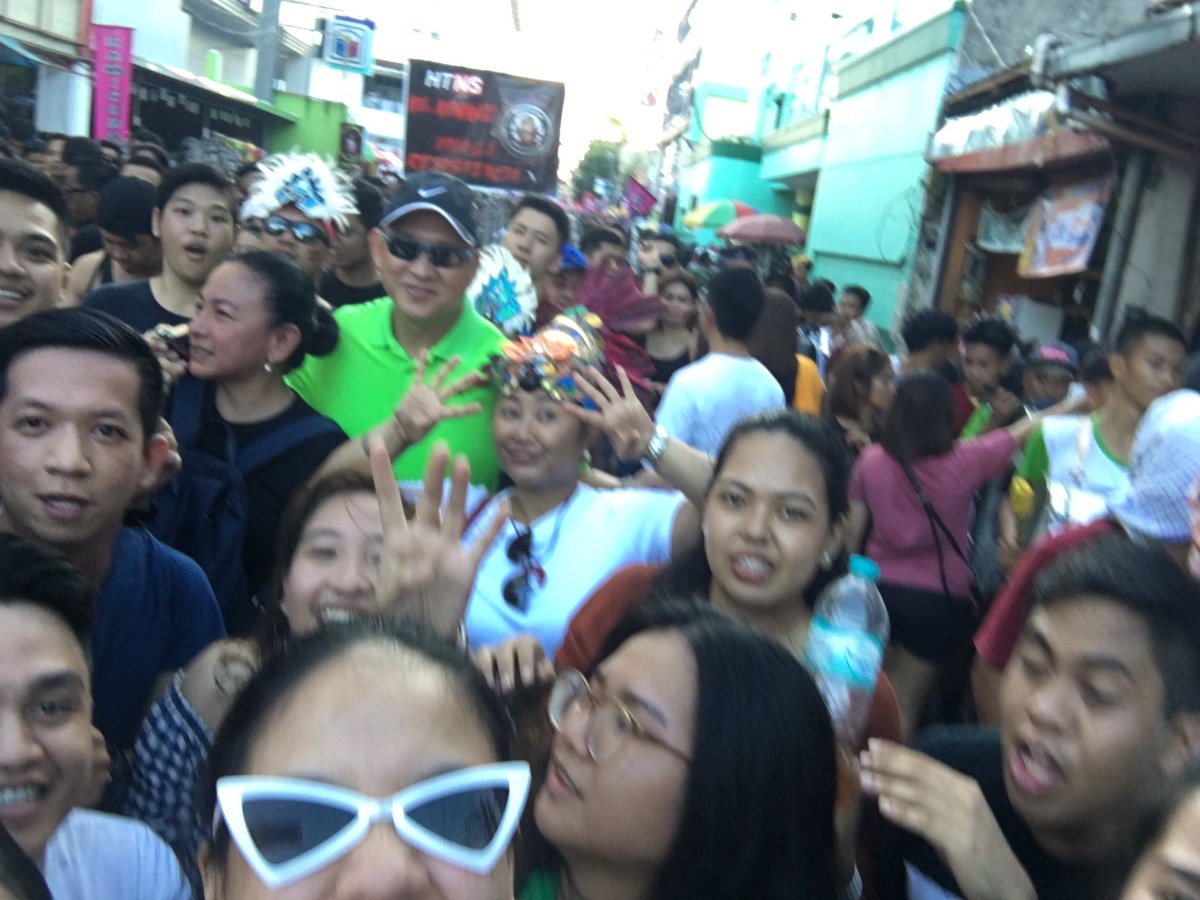 skipzophrenic's tweet photo. doc rambo and @Mjoyceeeeeee said #BeBatch44 https://t.co/SgQNQzEsnh