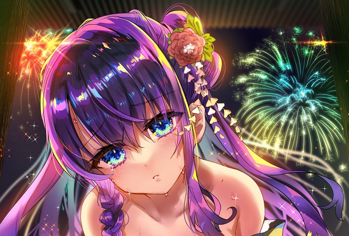 企画展『彼女ノ夏祭-艶姿-』にイラストを描かせていただきました。
https://t.co/pyh2ajiL7b
詳細は上記のURLにて。
展示のほか、こちらのイラストで様々なグッズも制作されております。 