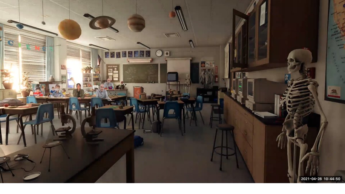 brainstorm3d's tweet photo. Aquí la ponencia de #Brainstorm3D en la sesión '#TecnologíaAV para la #Educación' en la #AVexperienceZone de @AVIXA en @ISE_Show:
https://t.co/k5xVwNCUCr
Más detalles de la sesión: https://t.co/ngN7LFKvA4
#EdisonPRO #EducaciónOnline #ClaseVirtual #SetVirtual #ProducciónVirtual https://t.co/DlYk8wphOm