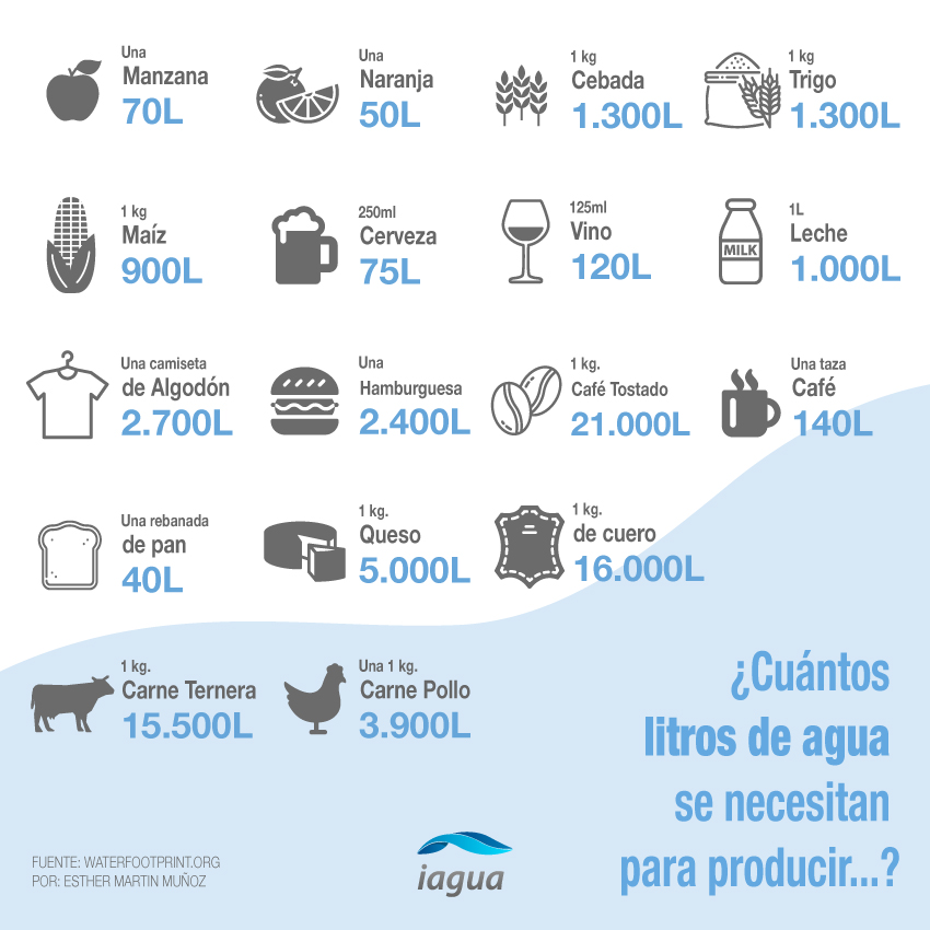 1 Kg De Agua Es Igual A 1 Litro – WAMWHM