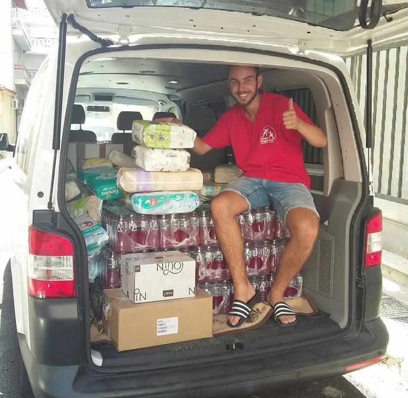 #CRR in #ATHENE ➡ #BLOG

Als je je afvraagt op welke manier CRR in Athene #vluchtelingen een helpende hand biedt 👇

christianrefugeerelief.com/.../crr-in-ath…...