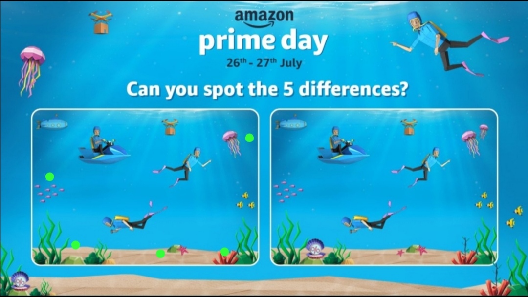 imCKsingh's tweet photo. #DiscoverJoy #AmazonPrimeDay https://t.co/ovJHWPYXES