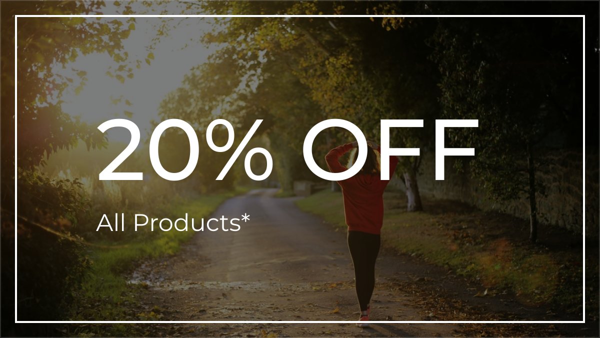 PowerHealthProd's tweet photo. Here is 20% OFF this weekend! Use code 20OFF at the checkout. 
https://t.co/7oVRm9CoVV https://t.co/hxElF7IJZ7