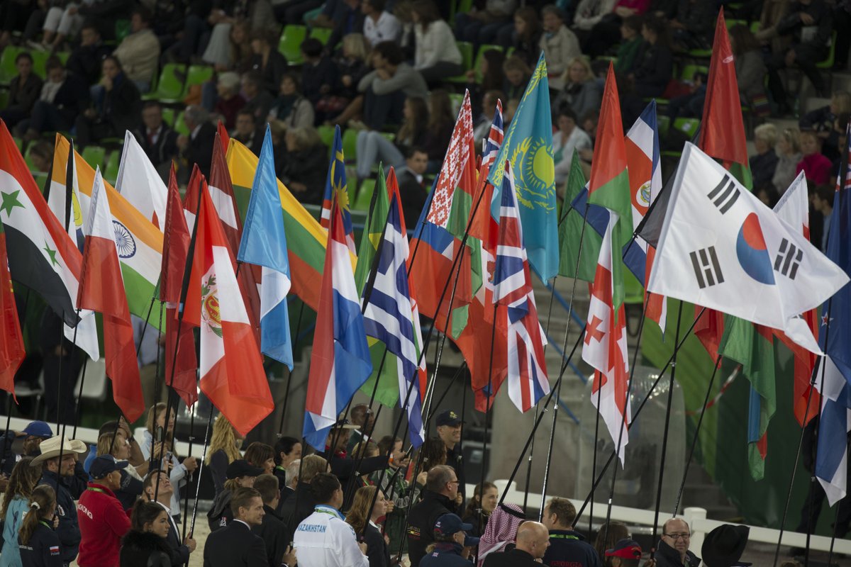 Alltech's tweet photo. As a global company with a presence in more than 120 countries, we try to remain neutral when cheering on the games (unless Ireland is competing 😉 ). Best of luck to all the athletes as they pursue their Olympic dreams. #Tokyo2020 https://t.co/l2uzwkYxVV