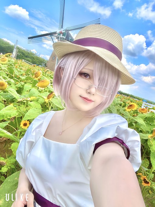 Twitterのコスプレ画像39