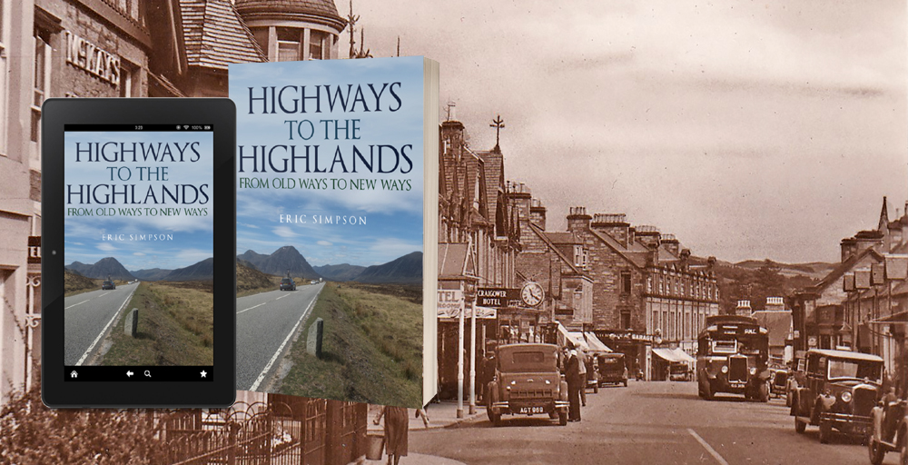 amberleybooks's tweet photo. Hitting #Highlands roads for a delightfully nostalgic road trip with our #Newbook 'Highways to the Highlands: From Old Ways to New Ways' by #EricSimpson
A lavishly illustrated insight, showcasing the great changes through time.
#NorthCoast500 @obantimes
https://t.co/6f6ul407Om https://t.co/yMLvhjzVy2