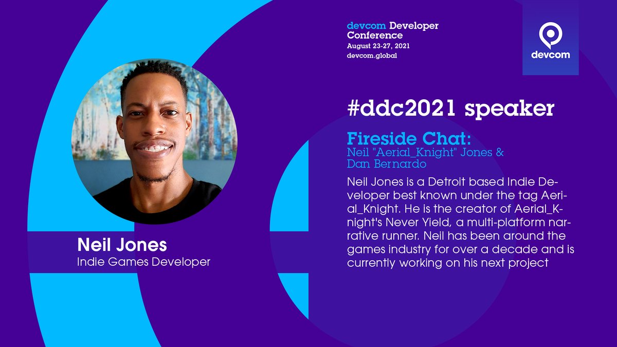 gamescomdev's tweet photo. 🎤 #ddc2021 speaker announcements 🎬
💡Early Passes are available here ➡️ https://t.co/f5aoWE553Z ⬅️
@MCLiciaP, @YerisTR, @Danbesaints and @aerial_knight will be speaking at ddc2021 – we're super excited!! 💯🏆
#speakerannouncement #devcomdevelopersconference #devcom https://t.co/erzgUEoZWB