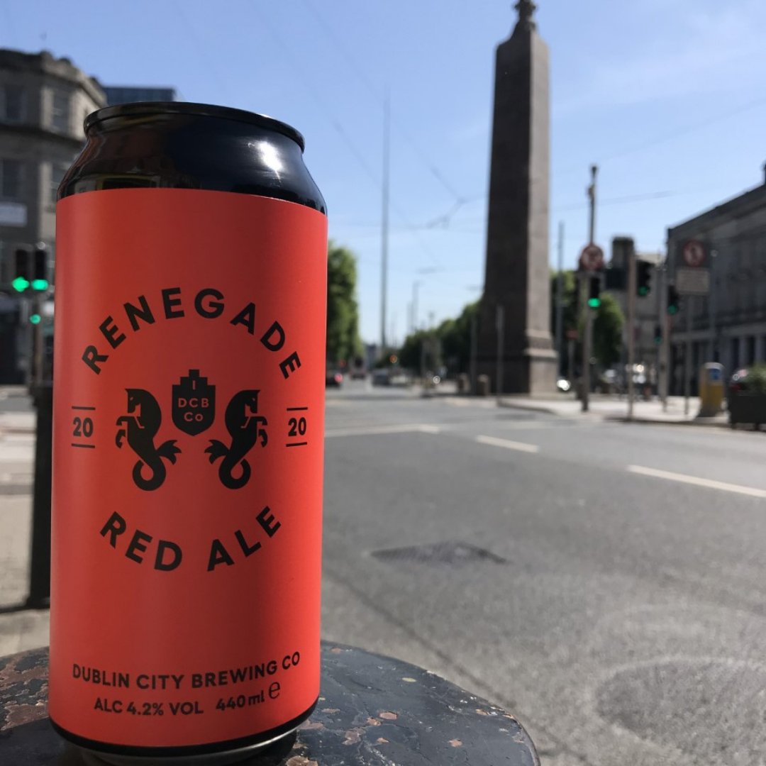 ❓Guess the Dublin street or landmark and you could WIN a case of beer!

Throughout July, we'll be photographing our DCBCo. cans next to some famous Dublin landmarks and asking you to guess where we are.

Head to our Instagram to enter: instagram.com/dublincitybrew…