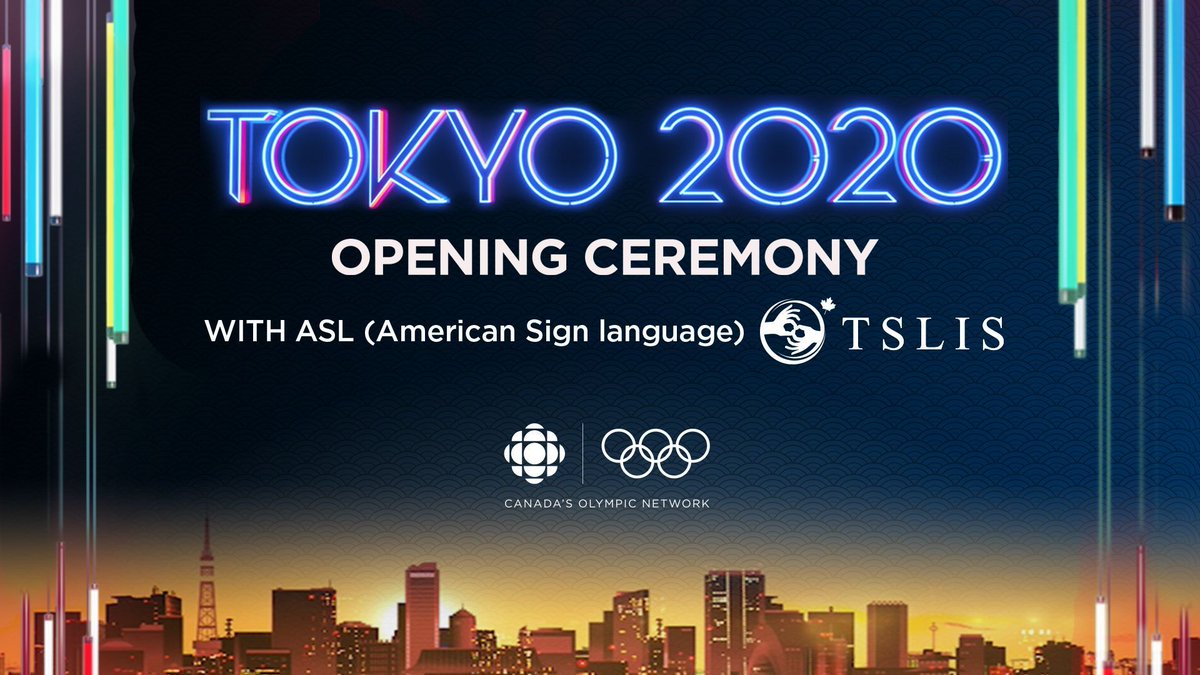 CBC Olympics tweet media