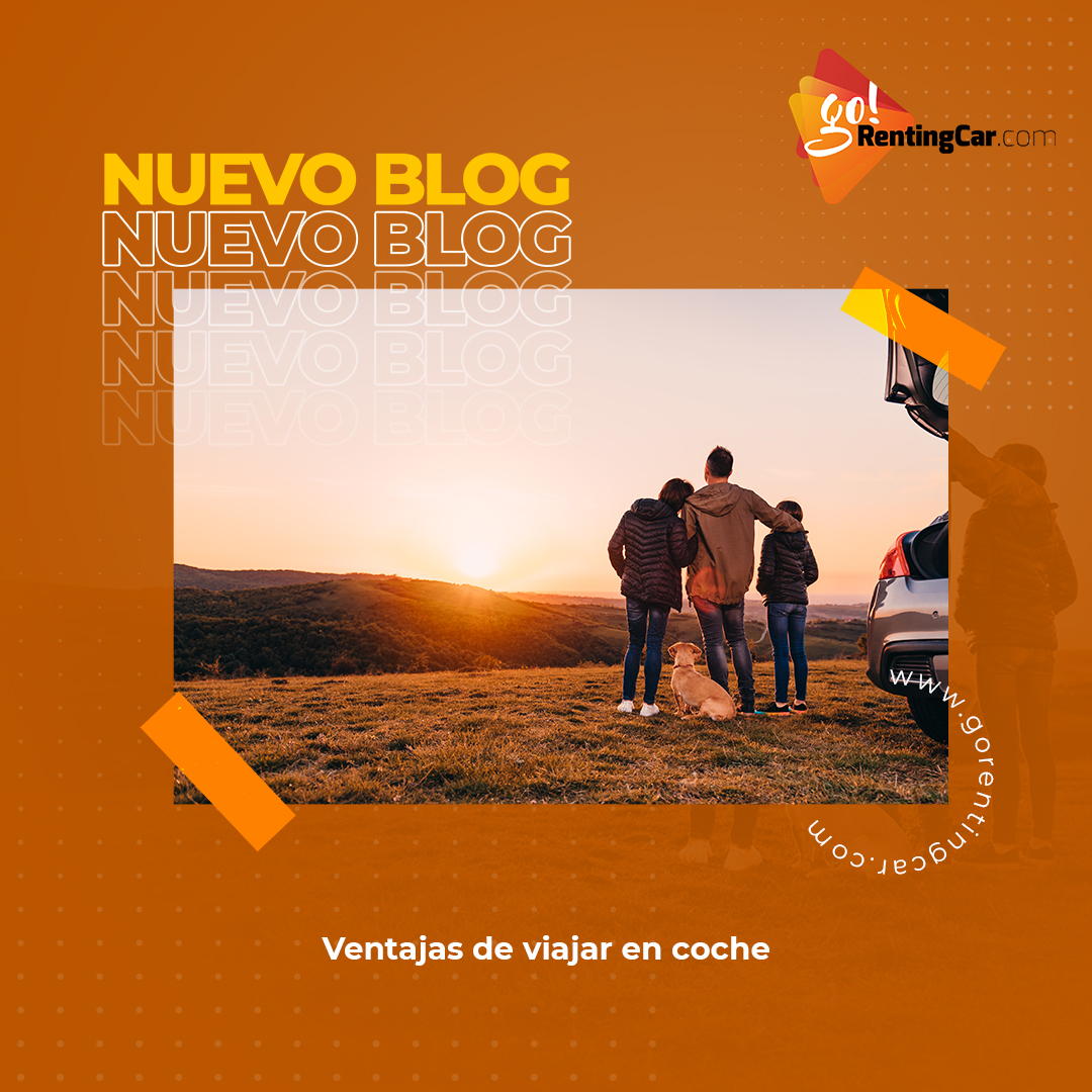GoRentingCar's tweet image. 😌 Cada vehículo tiene sus ventajas, sí... Pero viajar en coche siempre tendrá un encanto especial 😍

📝 Nuevo blog en la web donde os hablamos de las ventajas de ir de viaje en coche👇

gorentingcar.com/viajar-en-coch…

#GoRentingCar #RentingEspaña #RentingCoches #RentingVehiculos