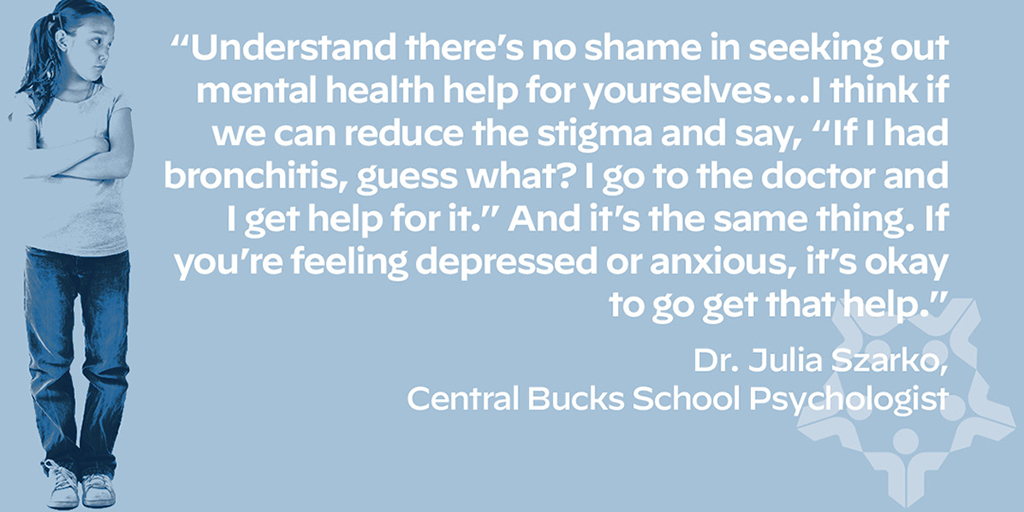 PSBA's tweet photo. Have you listened to Why it's important to talk about suicide - prevention among students? Dr. Julia Szarko discusses the necessity of suicide prevention training. Find this and other episodes of #KeyEdRadio on your favorite podcast app. https://t.co/NFGTERKJdq