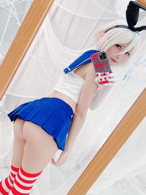 Twitterのコスプレ画像48