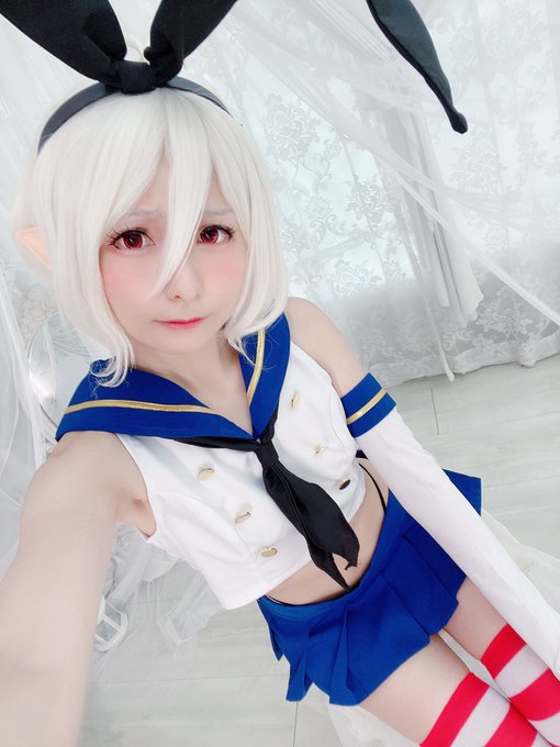 Twitterのコスプレ画像49