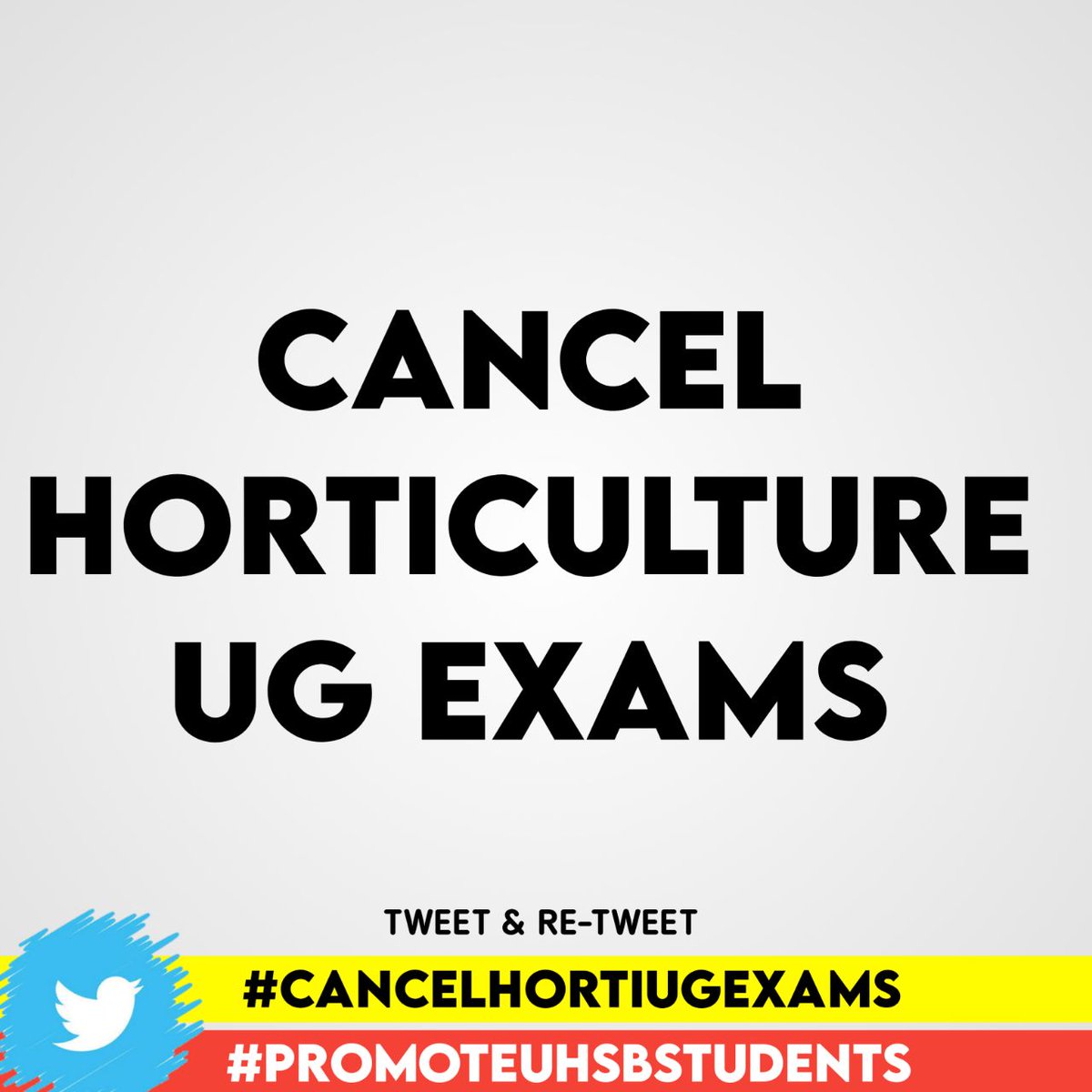 MallikarjunBP99's tweet photo. #cancelhortiugexams 
#promoteuhsbstudents
@drashwathcn @BSYBJP @RShankar_RNR @UHSBagalkot @ugc_india @icarindia @bcpatilkourava @NSUIKarnataka @ABVPKarnataka @Karnataka_DIPR @nimmasuresh @nstomar @AgriGoI @PMOIndia @CMofKarnataka @GovindKarjol 
@anvith_kateel @KarnatakaAidso https://t.co/Haz8afpC4I