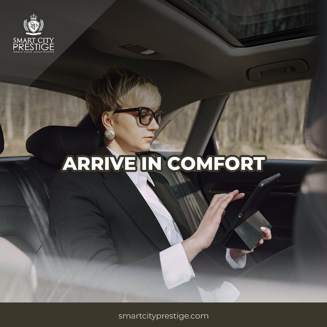 The service promises a smooth experience, without any delay.
Book Now: buff.ly/3exxx0l

#smartcityprestige #car #cars #amazingcars #amazingcars247 #carlifestyle #luxurylifestyle #luxury #luxurytravel #luxurytraveller #luxurycars #luxurylife #luxuryliving #vacation
