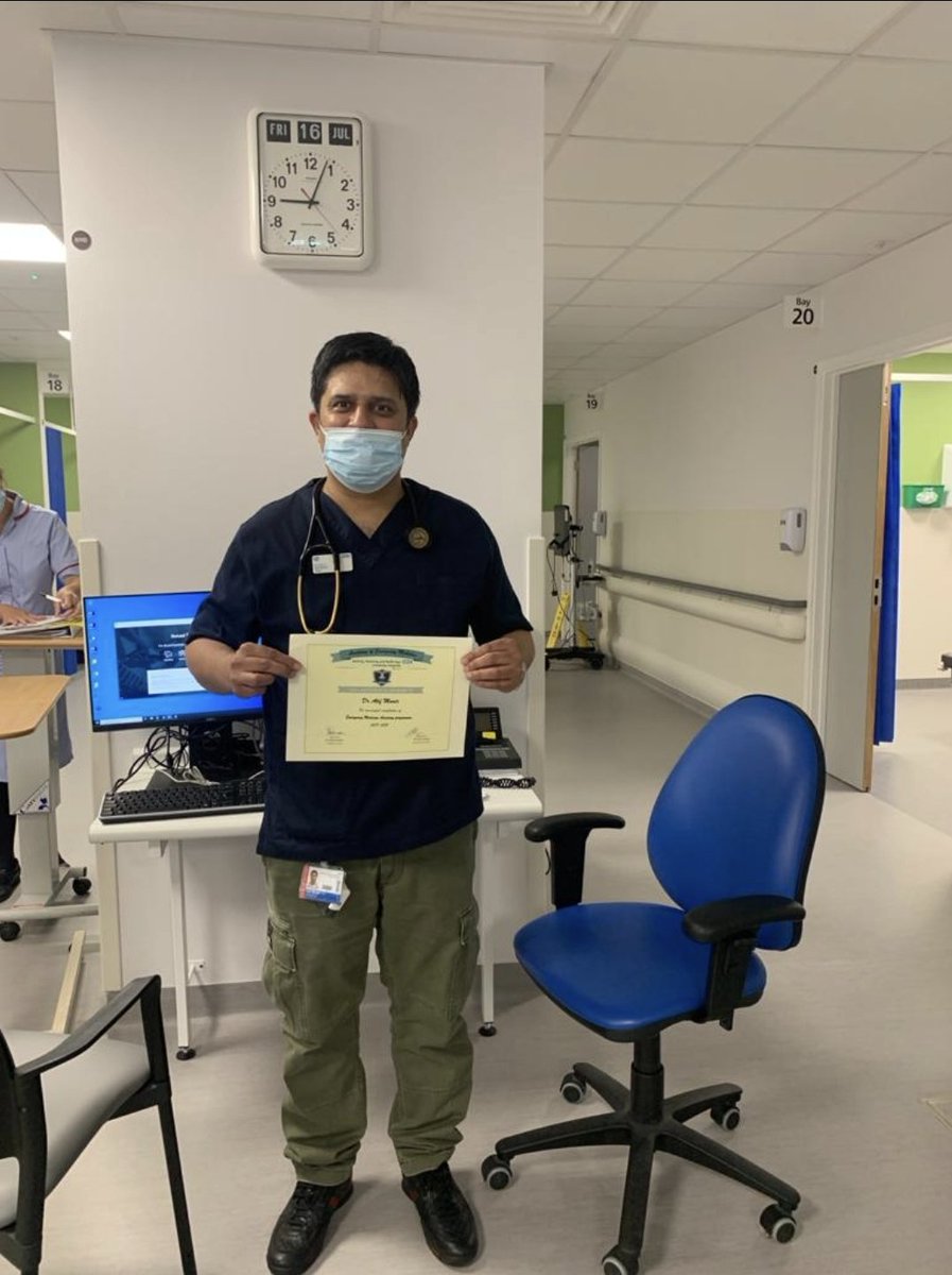 KGH & QH Emergency Departments tweet media