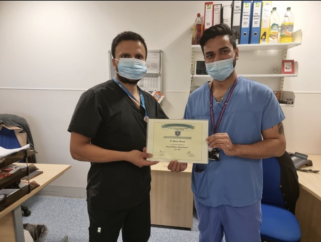 KGH & QH Emergency Departments tweet media