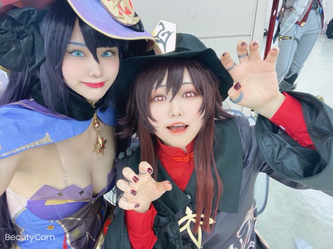 Twitterのコスプレ画像35