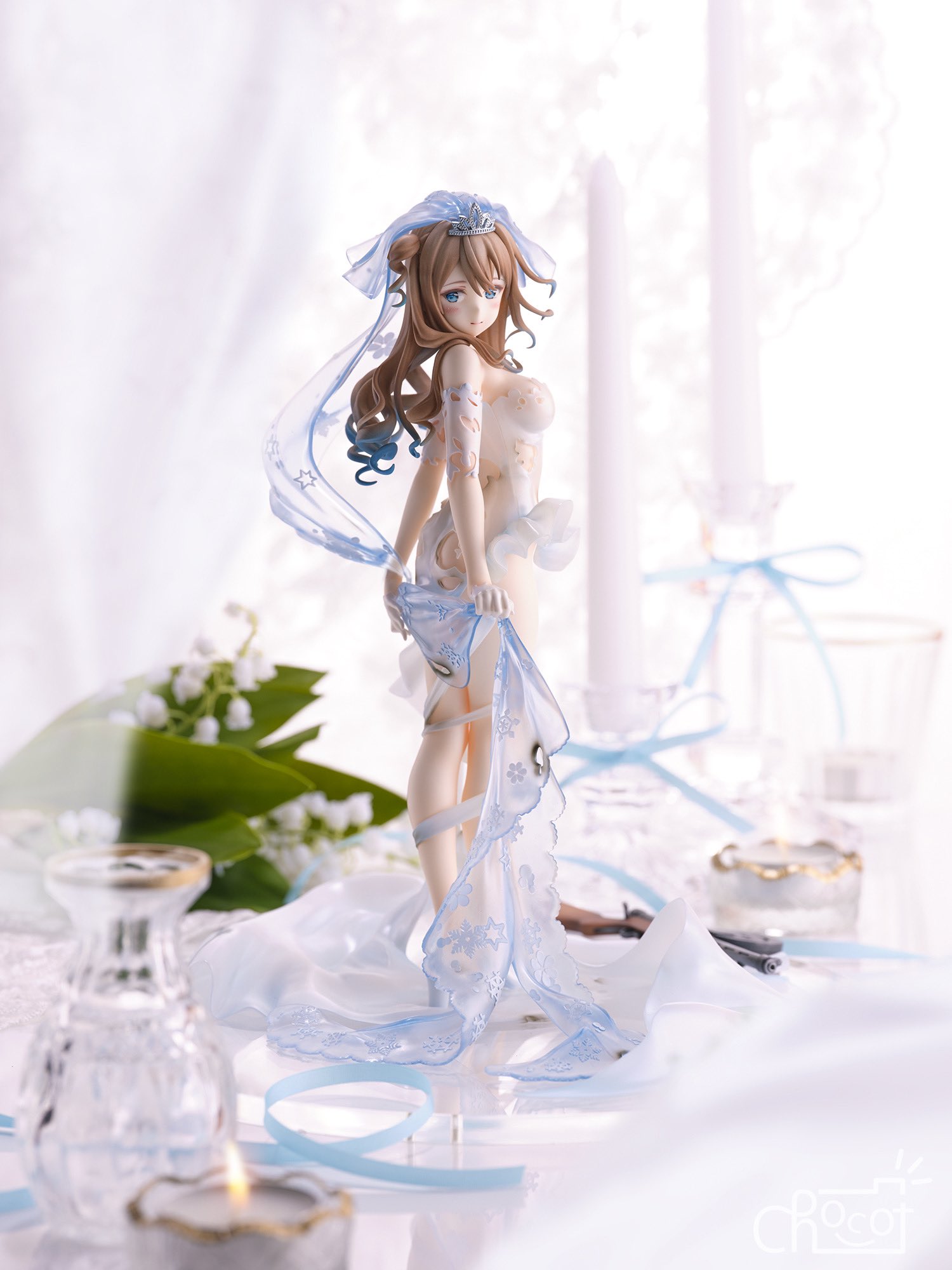 ドールズフロントライン スオミ 幸せの使命 Ver. Amazon | 『ドールズフロントライン』スオミ -幸せの使命 Ver
