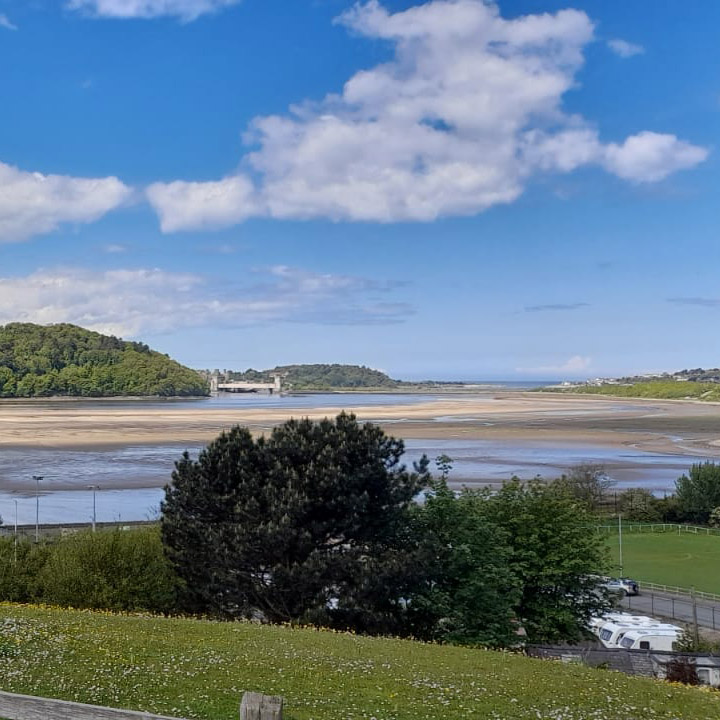Great views from both the location and the house on one of our recent #removals to #Conwy. We hope you love your new home 🏡
#Wales #stokeontrent #removal #newhouse #newhome #staffordshire