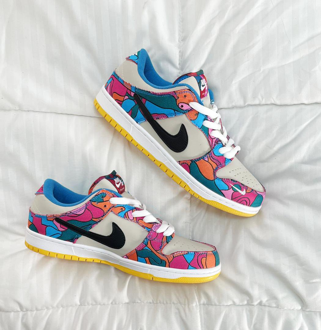 Kicks Pro on Twitter: "Nike SB Dunk Low “Parra” Now available in store Size: 40-45 N26,000 delivery!! #adidas #adidasoriginals #nike #alexandermcqueen https://t.co/Yrm6vrDxzl" Twitter