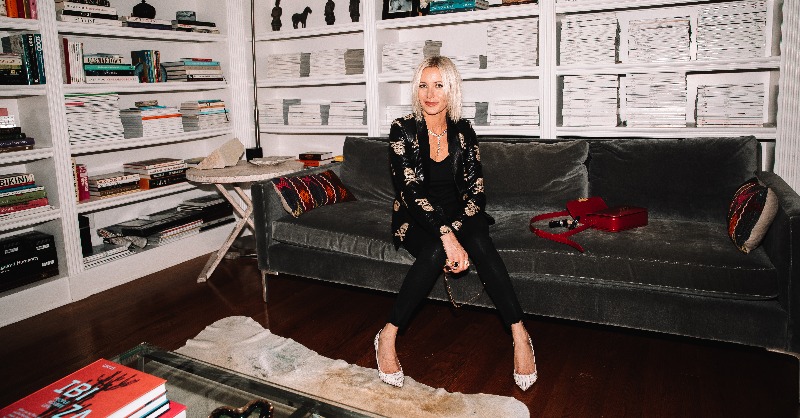 NashvilleEdit's tweet photo. "I thrive on exploring the most unusual finds in every retail category. Give me an out-of-the-way second-hand furniture store or used bookshop, and I can likely strike gold. Anywhere, anytime." -Our Style Director, Courtney Kivela, on sharing her best summer finds on the EDIT