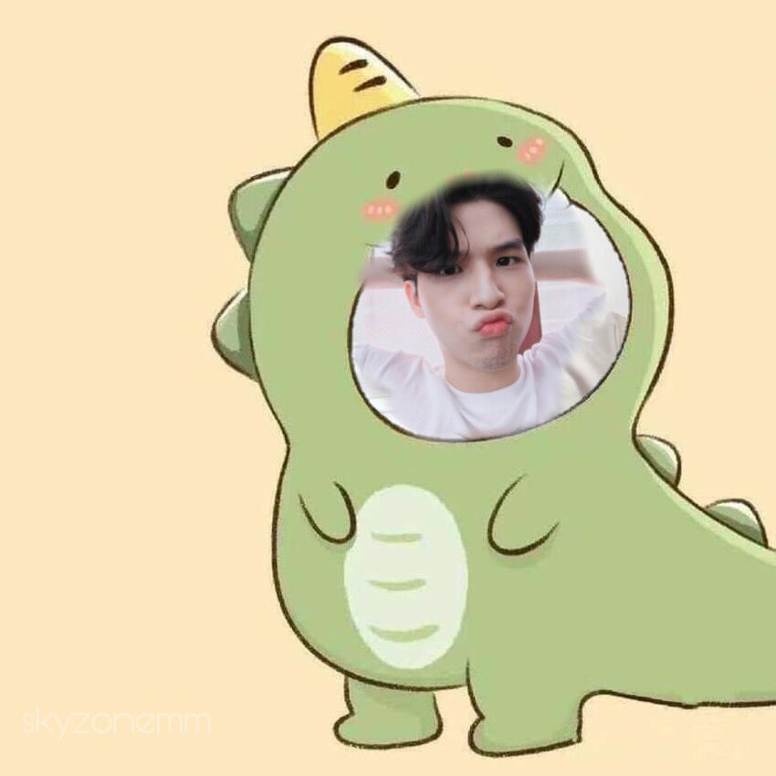 skyzone_mm's tweet photo. Roar ♥️Sky and his cloudies🙈
😆😆 Following the trend 

#skywongravee #mycloudy 
#skyzonemm https://t.co/mtUAgu9cQF