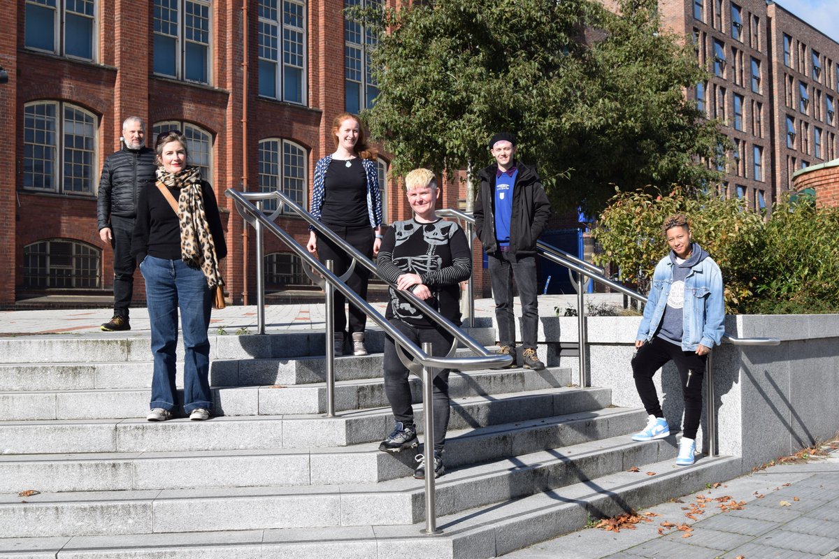 📣Cumbria! #MultiverseLab is in Workington today and Carlisle tomorrow! Come and add your voice!

Read all about it! &gt;&gt; newsandstar.co.uk/news/19458984.…