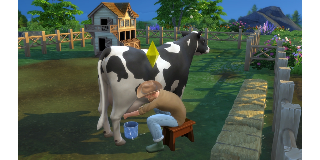 adrianitadc's tweet image. me encantaaaaaaaaaa #TheSims4