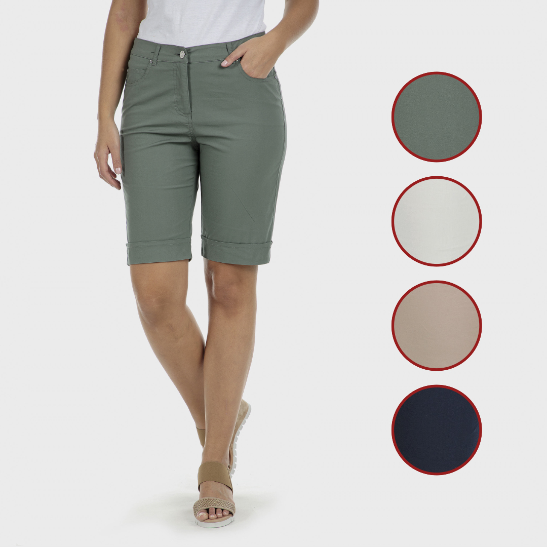 Pantalon largo punto roma