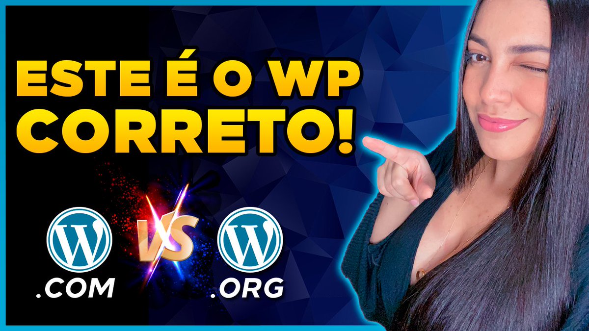 Descomp_Sites's tweet photo. WordPress .org X WordPress .com: Entenda a Diferença! [WordPress para Iniciantes]

Acesse e assista: https://t.co/G9lCItyTSP

#wordpress #wordpressiniciantes #wordpressparainiciantes #criacaodesites #desenvolvimentodesites #freelancer #agenciadesites https://t.co/48APARaSfx