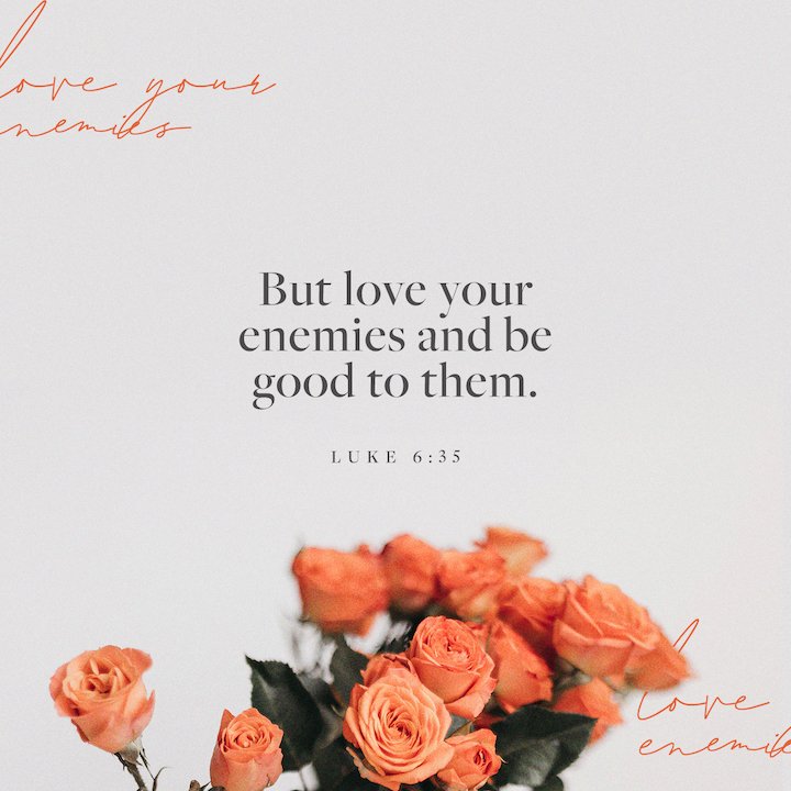captkennypeter's tweet image. But love your enemies, and do good, and lend, expecting nothing in return, and your reward will be great, and you will be sons of the Most High, for he is kind to the ungrateful and the evil.
Luke 6:35 ESV
#BibleFactsUnveiled #MysteryOfForgiveness #MercyPrevails