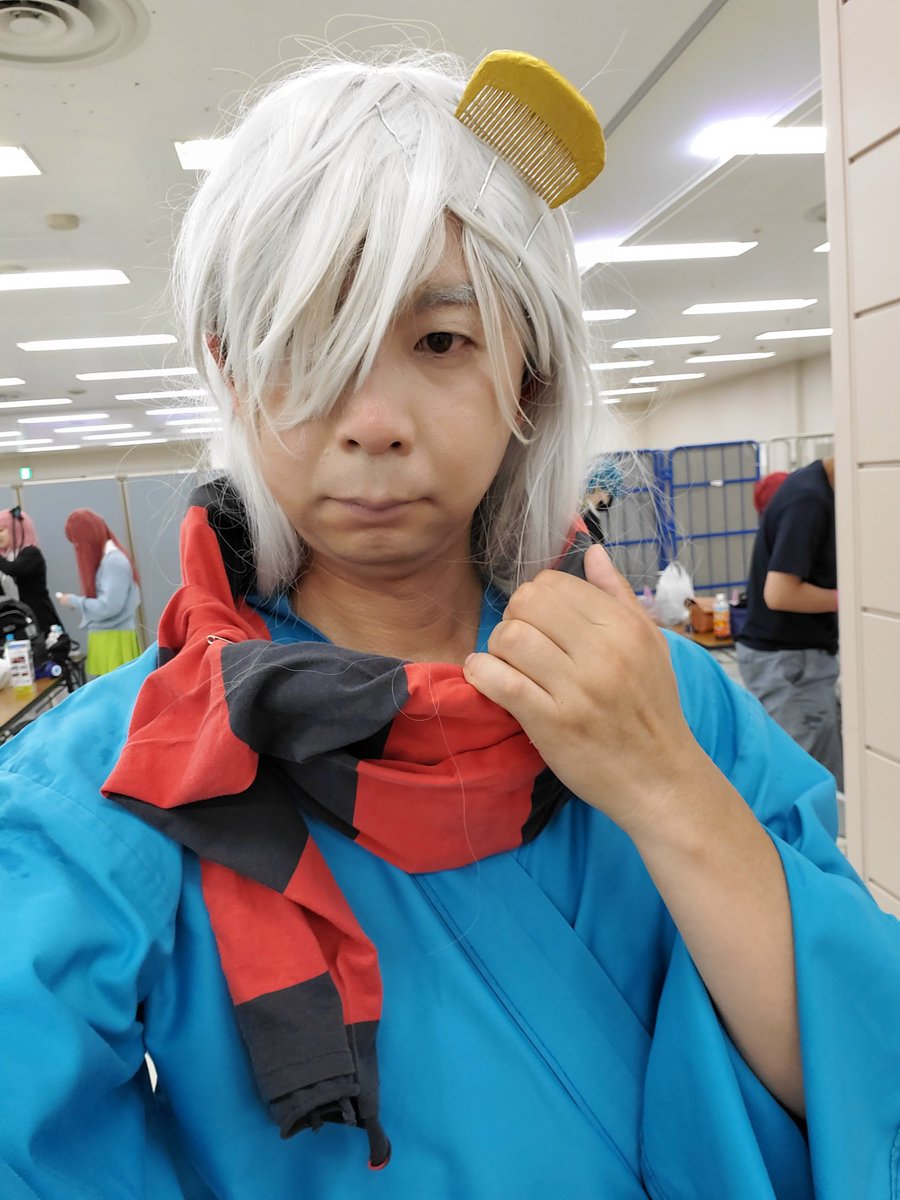 雨氷 うひょ コス歴23周年 本日のアコスタはガチャクラの J J ロビンソンでしたー 2年以上着ていなかった衣装を引っ張り出してきたけど ちゃんと管理していればまだ着れるんだなー ガッチャマンクラウズ