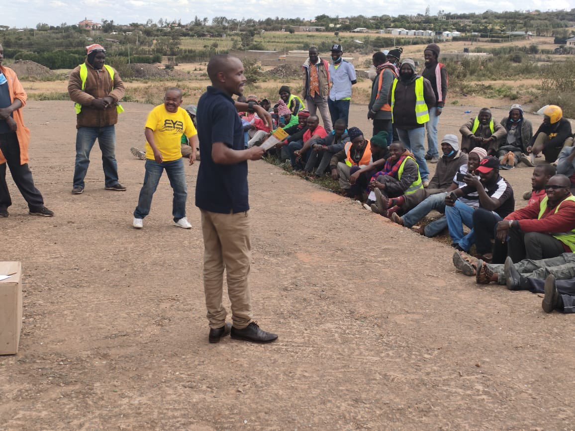 Base_Yetu's tweet photo. Registration of Base Yetu members at Machakos Junction
Big drive from Inspector Mwala Which saw registration of more than 100 boda boda drivers
#baseyetu https://t.co/QwfArIubgn
