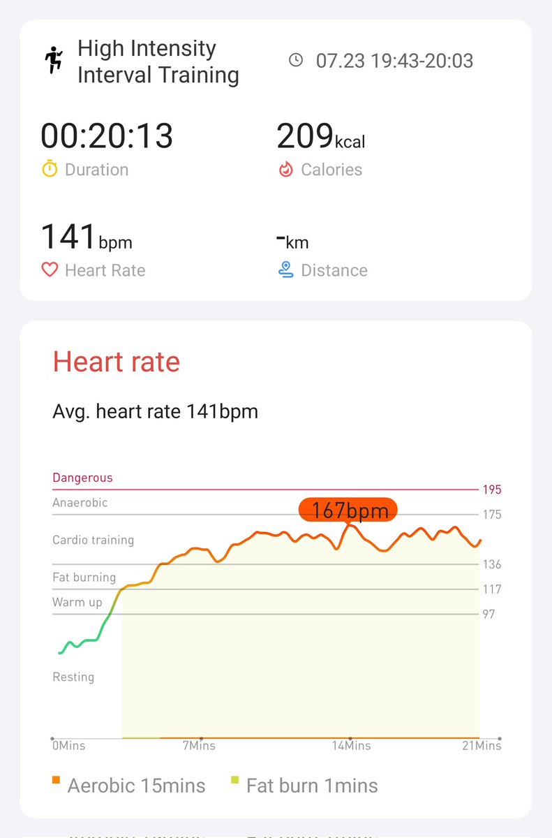 Day 9/21!! WE GETTING THERE! 
<a href="/Mobvoi_Official/">Mobvoi_Official</a>